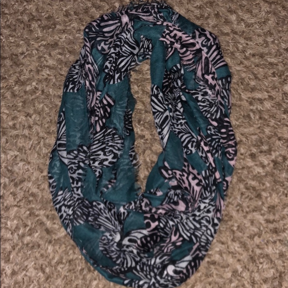 Infinity Scarf